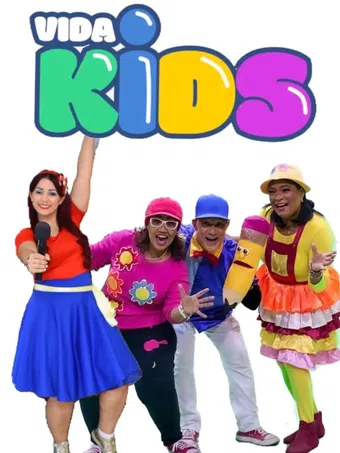 vida kids 2021 poster