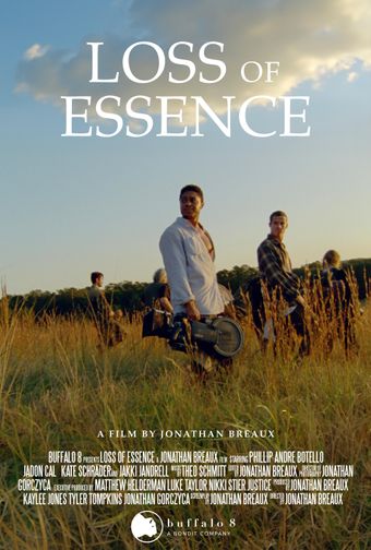 loss of essence 2024 poster