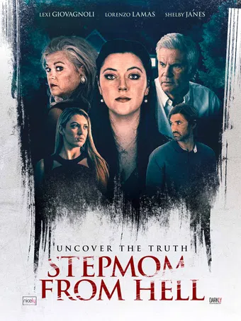 stepmom from hell 2024 poster