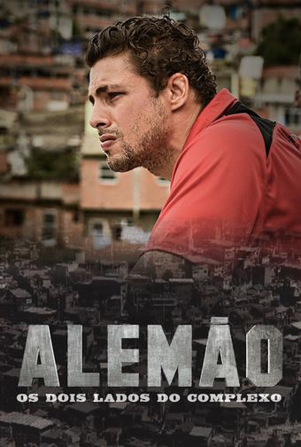 alemão: os dois lados do complexo 2016 poster