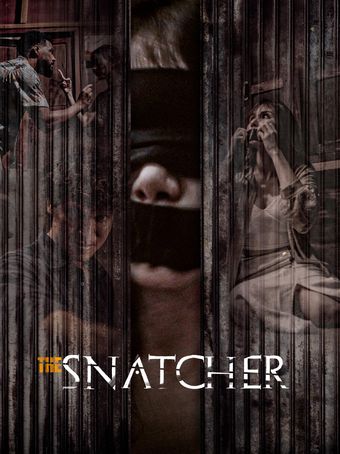 the snatcher 2024 poster