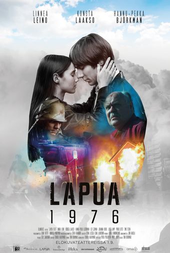 lapua 1976 2023 poster