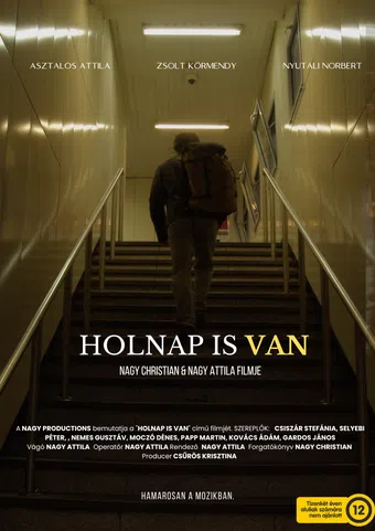 holnap is van 2025 poster