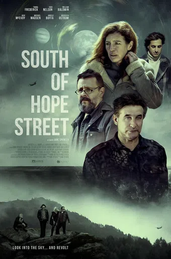 south of hope street 2024 poster