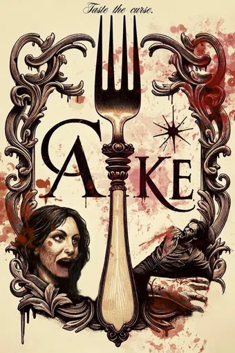 cake poster