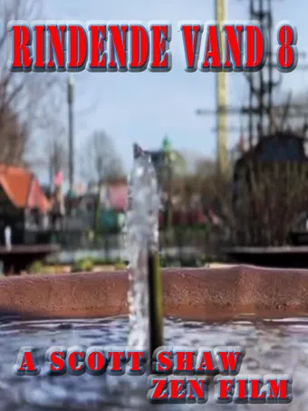 rindende vand 8 2023 poster