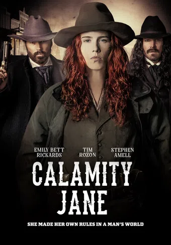 calamity jane 2024 poster