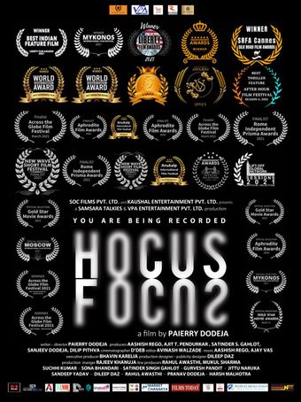 hocus focus 2024 poster