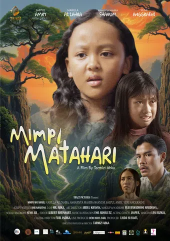 mimpi matahari 2025 poster