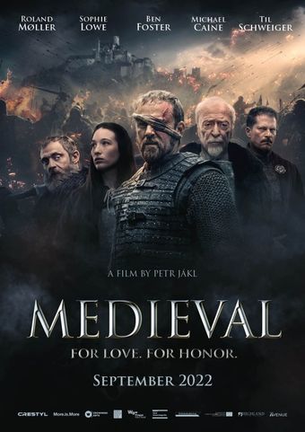 medieval 2022 poster