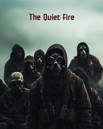 the quiet fire poster