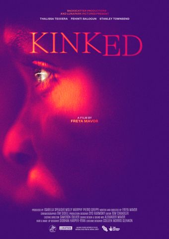 kinked 2023 poster