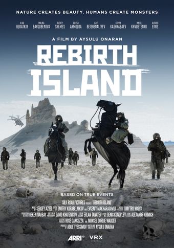 rebirth island 2024 poster