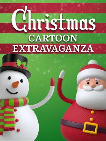 christmas cartoon extravaganza 2018 poster