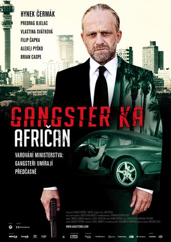 gangster ka: african 2015 poster