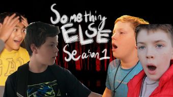 something else 2022 poster