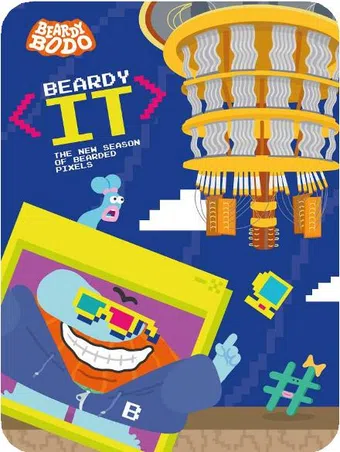 bodo it poster