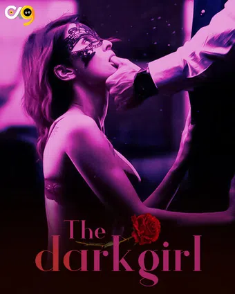 the dark girl 2023 poster