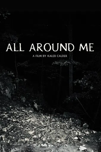 all around me poster