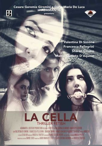 la cella 2023 poster