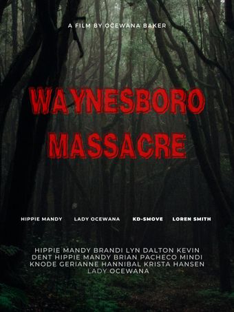 waynesboro massacre poster