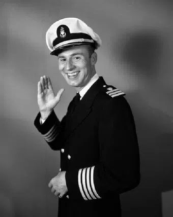 commander rip tide 1959 poster
