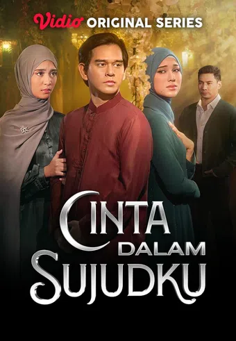 cinta dalam sujudku 2025 poster