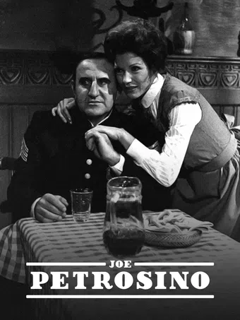 joe petrosino 1972 poster