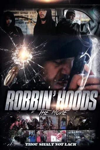 robbin' hoods 2024 poster