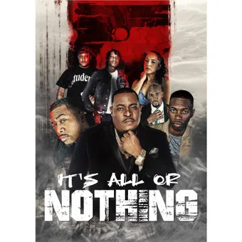 it's all or nothing 2024 poster