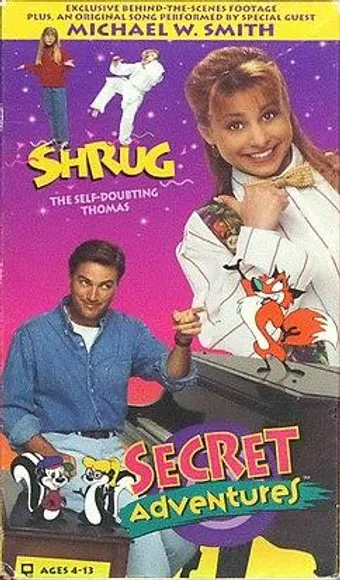 secret adventures 1993 poster