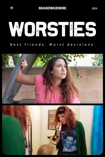 worsties 2024 poster