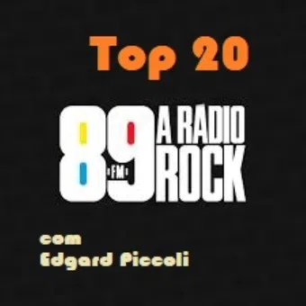 top 20 - 89 fm 1986 poster