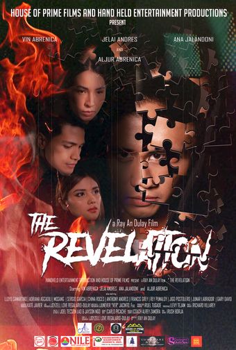 the revelation 2023 poster