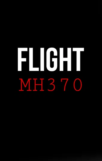 flight mh370 poster