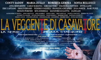 la veggente di casavatore 2024 poster