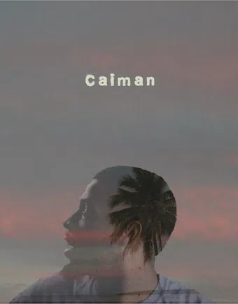 caiman poster