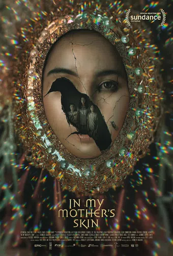 in my mother's skin 2023 poster