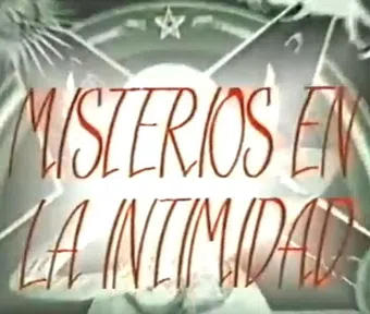 misterios en la intimidad 1995 poster