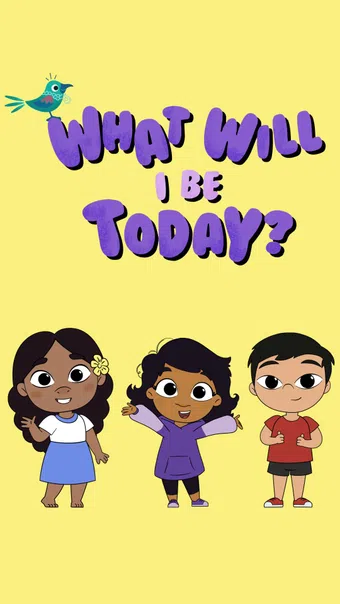 what will i be today? 2024 poster