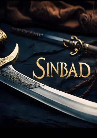 sinbad poster