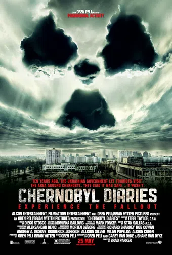 chernobyl diaries 2012 poster