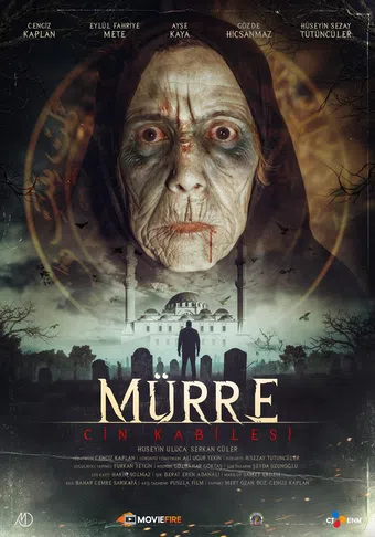 mürre cin kabilesi 2025 poster