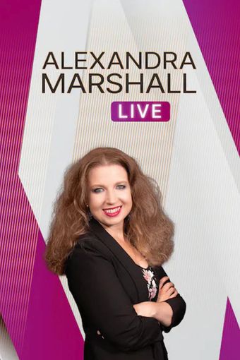 alexandra marshall live 2023 poster