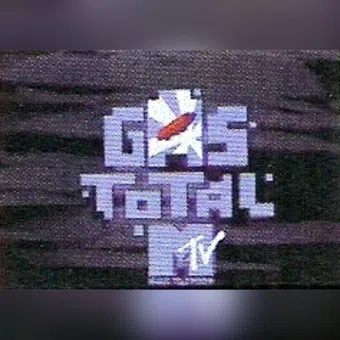 gás total 1991 poster
