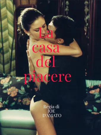 la casa del piacere 1994 poster