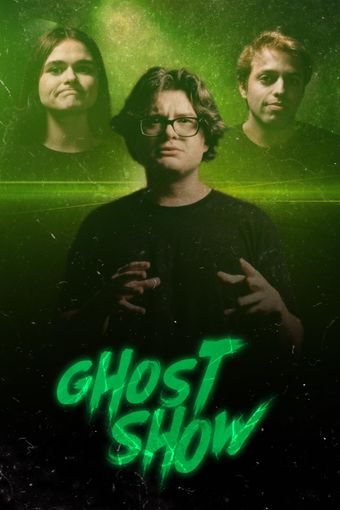 ghost show 2024 poster