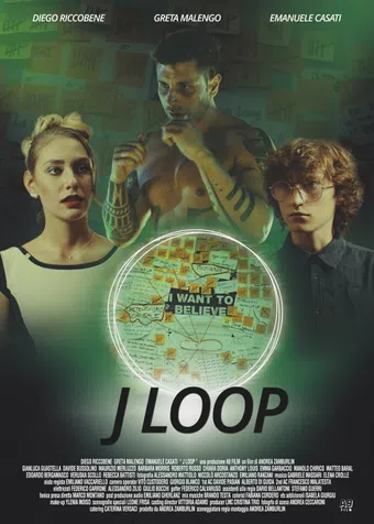 j loop 2023 poster