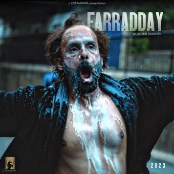 farradday 2025 poster