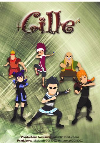 cille 2011 poster